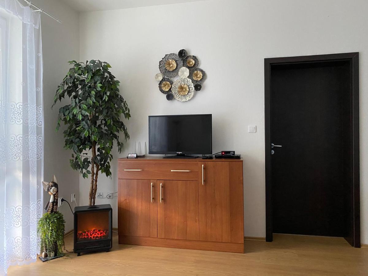 Apartments Monty Подгайска Экстерьер фото