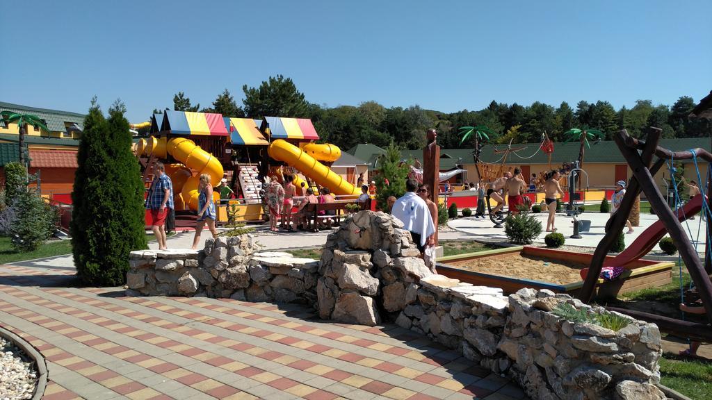 Apartments Monty Подгайска Экстерьер фото