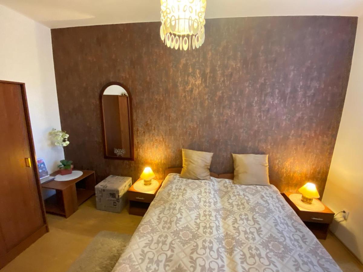 Apartments Monty Подгайска Экстерьер фото