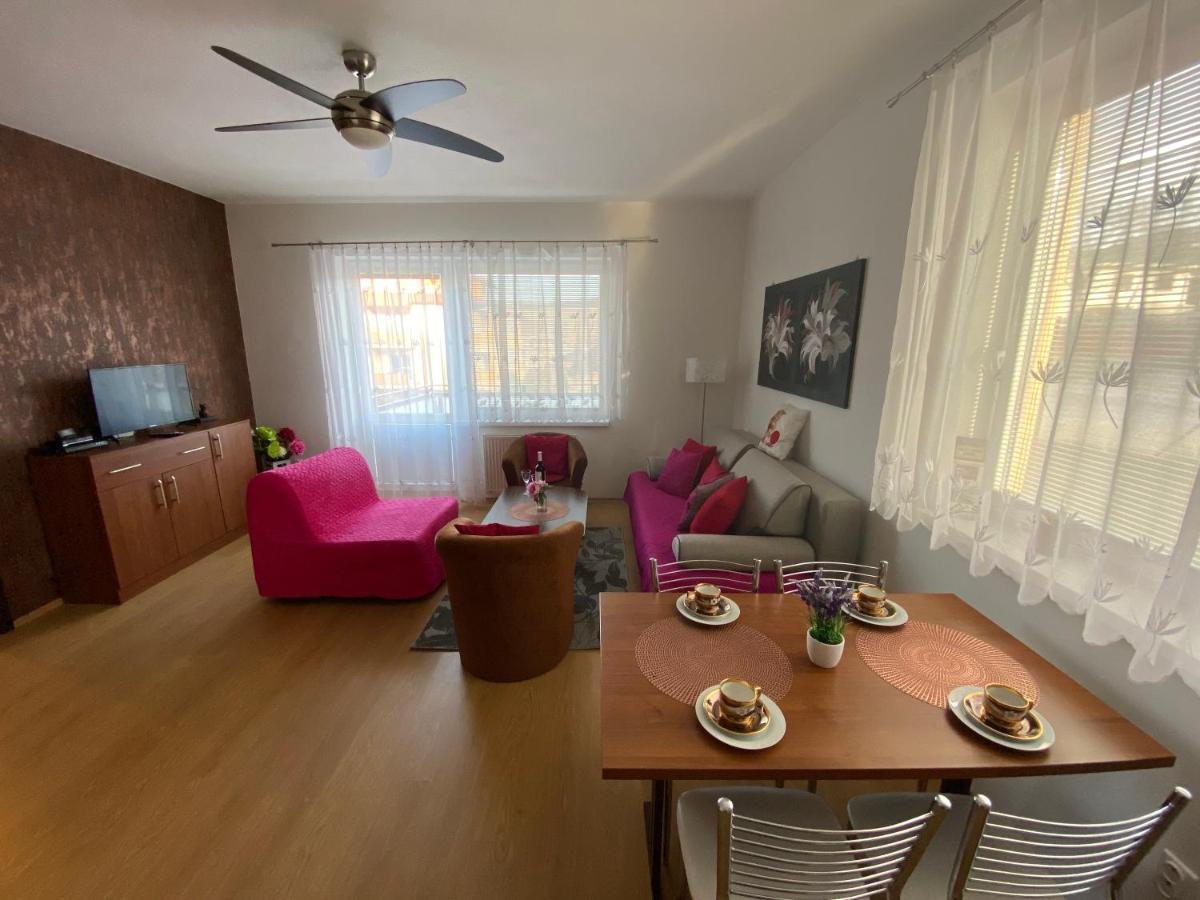 Apartments Monty Подгайска Экстерьер фото