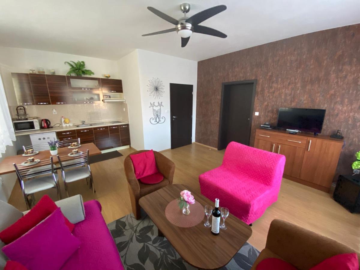Apartments Monty Подгайска Экстерьер фото