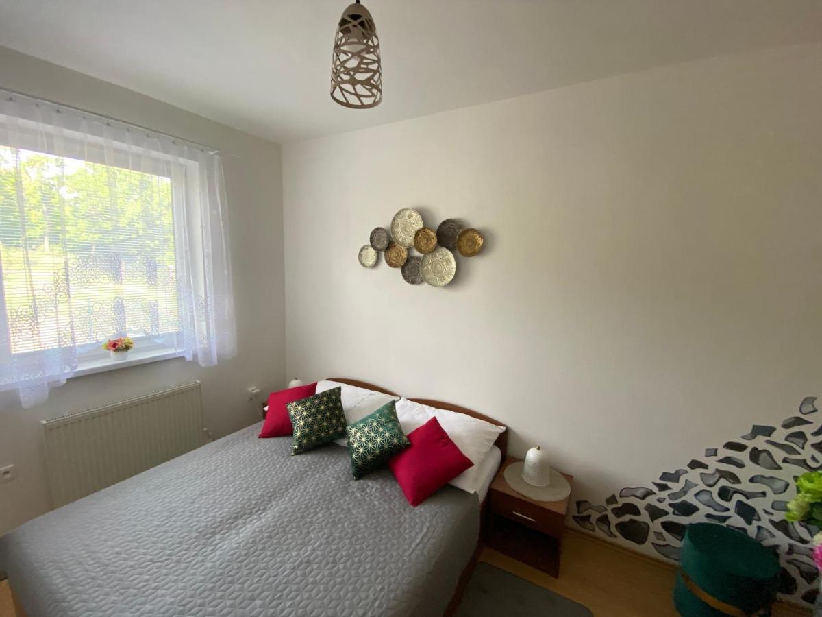 Apartments Monty Подгайска Экстерьер фото