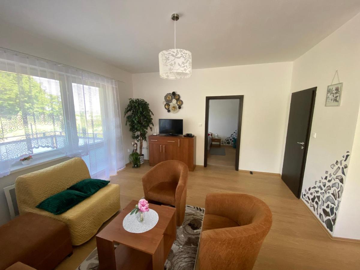 Apartments Monty Подгайска Экстерьер фото